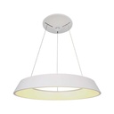 V-TAC Lámpara Colgante Regulable - IP20 - Cuerpo Blanco - 48W- 5000 Lumens - 3000K-extra-1.webp