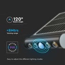 Aplique Solar V-TAC - Impermeable IP65 - 950 Lumens - 3000K-extra-12.webp