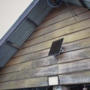 Proyector Solar V-TAC - Impermeable IP65 - Negro - 400 Lumens - 6400K-extra-1.webp