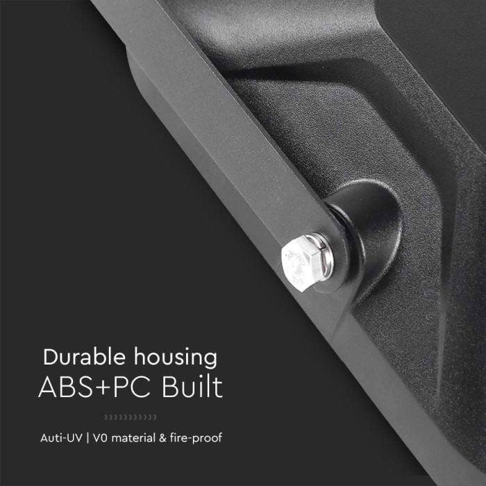 Cubo Solar Proyector - IP65 Estanco - 4800 Lumens - 4000K-extra-7.webp