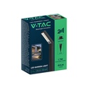 V-TAC Solar Spike Light - IP65 Impermeable - Negro - 80 Lumens - 3IN1 - Pack de 4-extra-10.webp