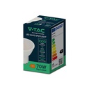 Dicroica LED V-TAC - 100lm/w - GU10 - Lente 100° - IP20 - Blanco - 10W - 1000 Lumens - 6500K-extra-7.webp