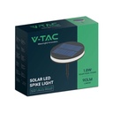 V-TAC Solar Pica de luz - IP54 - Negro - 90 Lumens - 3000K-extra-6.webp