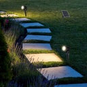 V-TAC Solar Pica de luz - IP65 Impermeable - Negro - 90x2 Lúmenes - 3000K-extra-1.webp