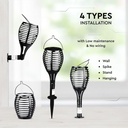 Lámpara solar V-TAC - IP44 - 0.45W - 5 Lumens - 2200K-extra-7.webp