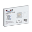 V-TAC LED Dicroica - G9 Iluminación de pared - IP20 - Blanco-extra-4.webp