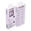 V-TAC USB MFI Cable - IPhone - IP20 - Blanco - 1.5M-extra-5.webp