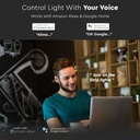 Kits de tiras LED inteligentes - IP65 - RGB+3IN1 - rollo de 10m-extra-8.webp