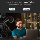 Luces LED Inteligentes - IP65 - 520 Lumens - RGB+3000K - 6500K-extra-6.webp