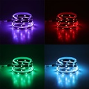 Kit de tiras LED inteligentes - IP65 - RGB - rollo de 10m-extra-11.webp