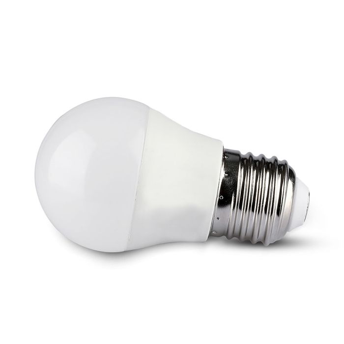 Bombilla LED Inteligente V-TAC - IP20 - Blanca - 5W- 470 Lumens - RGB + 3IN1-extra-1.webp