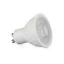V-TAC LED Dicroica - GU10 - Lente 38° - IP20 - Blanco - 6W - 445 Lumens - 3000K-extra-5.webp