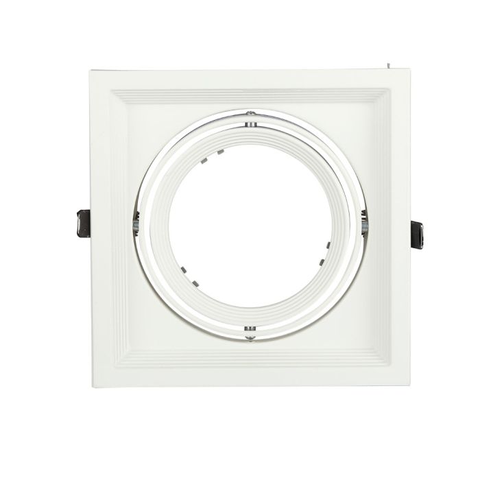 V-TAC LED Aro - Accesorios AR111 - IP20 - Blanco-extra-5.webp