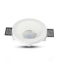 V-TAC LED Aro redondo - Empotrable - GU10 - IP20 - Blanco-extra-5.webp