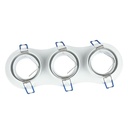 V-TAC LED Aro redondo - Empotrable - GU10 - IP20 - Blanco-extra-7.webp