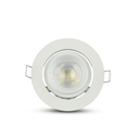 V-TAC LED Aro  - Zoom Fitting - GU10 - IP20 - Blanco-extra-5.webp