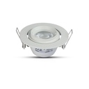 V-TAC LED Aro  - Zoom Fitting - GU10 - IP20 - Blanco-extra-7.webp
