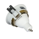 V-TAC LED Aro redondo - Empotrable - GU10 - IP20 - Blanco + Dorado-extra-10.webp