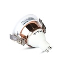 V-TAC LED Aro redondo - Empotrable - GU10 - IP20 - Blanco + Oro Rosa-extra-8.webp