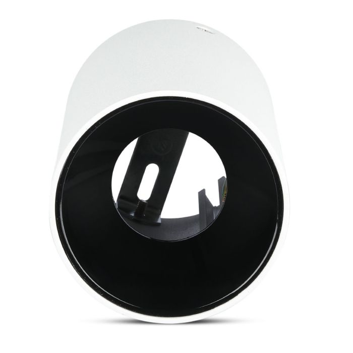 V-TAC LED Aro redondo- Accesorios de superficie - GU10 - IP20 - Blanco + Negro-extra-9.webp