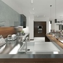 V-TAC LED Aro redondo - Accesorios de Superficie - GU10 - IP20 - Blanco + Cromo-extra-1.webp