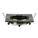 V-TAC Aro cuadrado LED - Empotrable - GU10 - IP20 - Oro-extra-9.webp