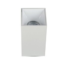V-TAC Aro cuadrado LED - Accesorios de Superficie - GU10 - IP20 - Blanco + Blanco-extra-5.webp