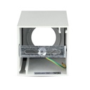 V-TAC Aro cuadrado LED - Accesorios de Superficie - GU10 - IP20 - Blanco + Blanco-extra-9.webp