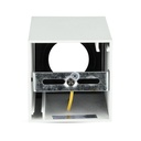 V-TAC Aro cuadrado LED - Accesorios de superficie - GU10 - IP20 - Blanco + Negro-extra-9.webp