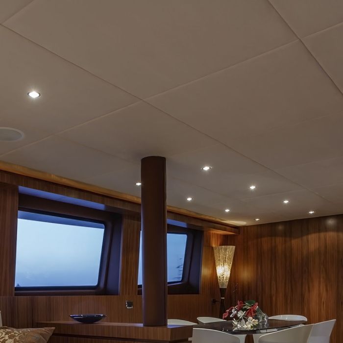 V-TAC LED Aro redondo - Empotrable - GU10 - IP20 - Cromo  - Pack de 2-extra-3.webp