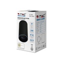 V-TAC Aro LED - Accesorios de superficie - GU10 - IP20 - Negro-extra-6.webp
