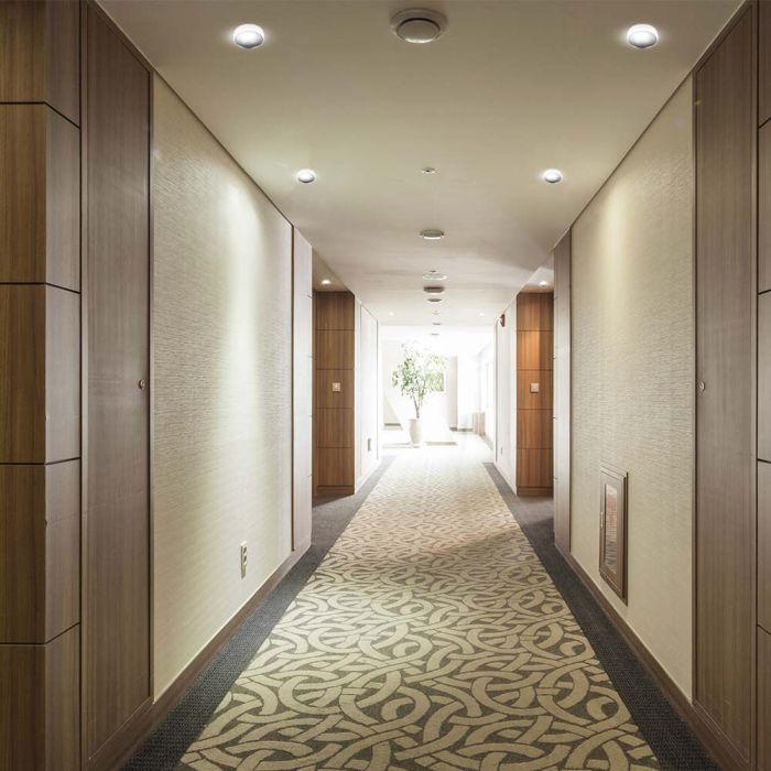 V-TAC LED Aro redondo  - Empotrables - GU10 - IP20 - Blanco + Negro-extra-1.webp