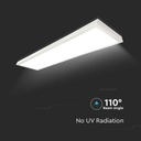 Paneles LED V-TAC - 120 x 30 Paneles - 110lm/w - IP20 - 40W- 4400 Lumens - 6500K  - Pack de 6-extra-5.webp