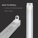 Regleta LED V-TAC - Instalación simple - IP20 - 120CM-extra-6.webp