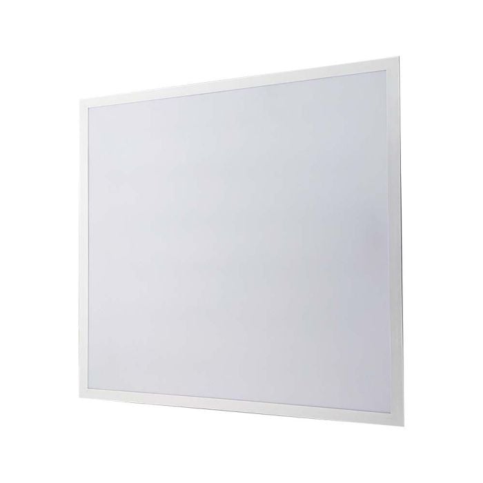 V-TAC Alto Lumen LED Panel - 60 x 60 - Samsung - 120lm/w - IP20 - Blanco - 36W- 4320 Lumens - 4000K - Pack de 10-extra-1.webp