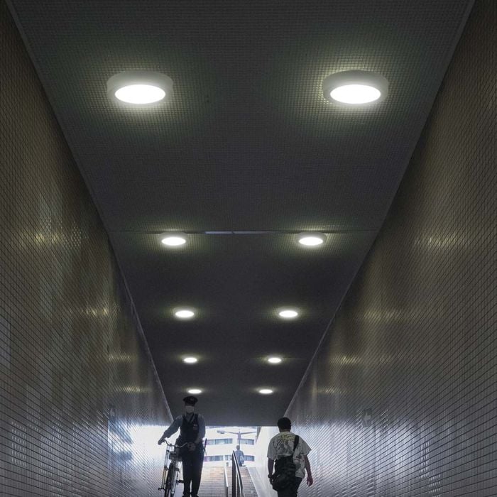 Mini panel LED V-TAC - Samsung - Superficie retroiluminada - IP20 - Blanco - 6W - 660 Lúmenes - 4000K-extra-1.webp