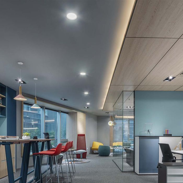 V-TAC LED Mini Panel - Retroiluminado Empotrado - IP20 - Blanco - 18W - 1980 Lúmenes - 4000K-extra-1.webp