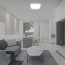 V-TAC LED Plafón cuadrado - Samsung - IP44 - Blanco - 24W- 2500 Lumens - 3000K-extra-2.webp