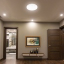 Aplique LED V-TAC - Sensor PIR - Samsung - IP44 - Blanco - 15W- 1300 Lumens - 3IN1-extra-1.webp