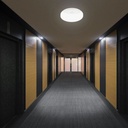 Aplique LED V-TAC - Sensor PIR - Samsung - IP44 - Blanco - 15W- 1300 Lumens - 3IN1-extra-2.webp