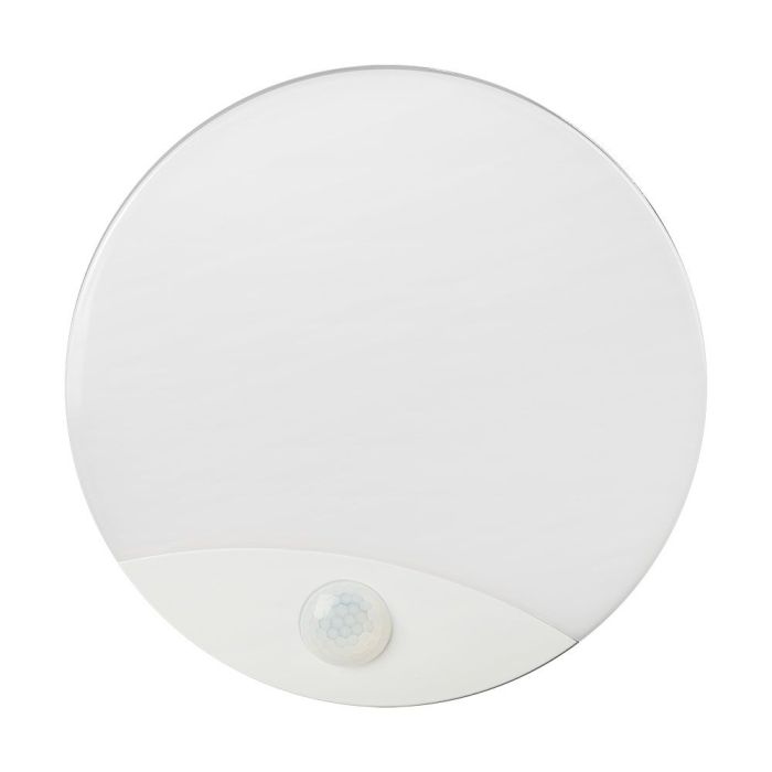 Aplique LED V-TAC - Sensor PIR - Samsung - IP44 - Blanco - 15W- 1300 Lumens - 3IN1-extra-9.webp