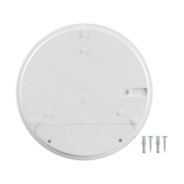 Aplique LED V-TAC - Sensor PIR - Samsung - IP44 - Blanco - 15W- 1300 Lumens - 3IN1-extra-12.webp