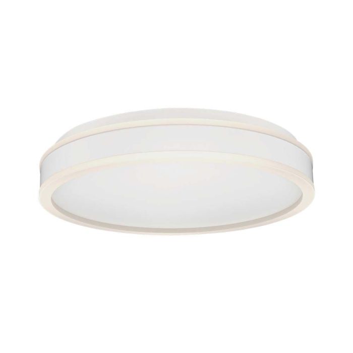 V-TAC Plafón de Diseño redondo - IP20 - Cuerpo Blanco - 42W- 4400 Lumens - 4000K-extra-1.webp