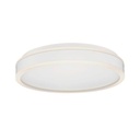 V-TAC Plafón de Diseño redondo - IP20 - Cuerpo Blanco - 42W- 4400 Lumens - 4000K-extra-1.webp