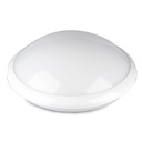 Luz de Cúpula Redonda LED V-TAC  - Sensor Microondas - IP44 - Blanco - 296mm-extra-3.webp