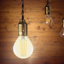 Bombilla LED V-TAC - 100lm/w - Golf - Soporte E14 - IP20 - Transparente - 4W- 600 Lumens - 4000K-extra-1.webp