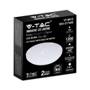 V-TAC Luz de Techo de Diseño - Interruptor de Cambio de Color - IP20 - Blanco - 12W - 1200 Lumens - 3IN1-extra-5.webp