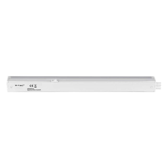V-TAC Regleta LED T5 Integrada - Samsung - IP20 - Blanca - 4W - 400 Lúmenes - 6500K-extra-13.webp