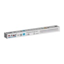 V-TAC Regleta LED T5 Integrada - Samsung - IP20 - Blanca - 4W - 400 Lúmenes - 6500K-extra-18.webp