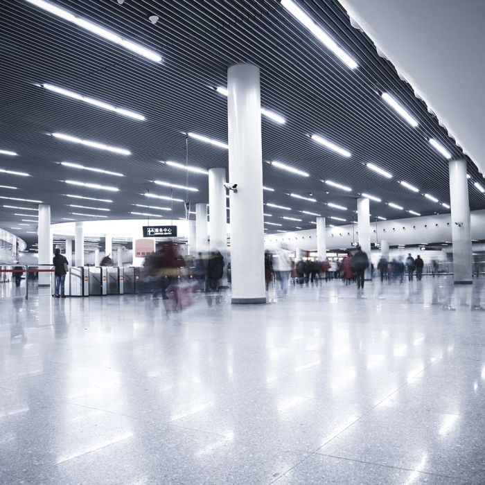 Regleta Prismática LED - 120lm/w - IP20 - Blanca - 10W - 1200 Lumens - 4000K - 30CM-extra-1.webp